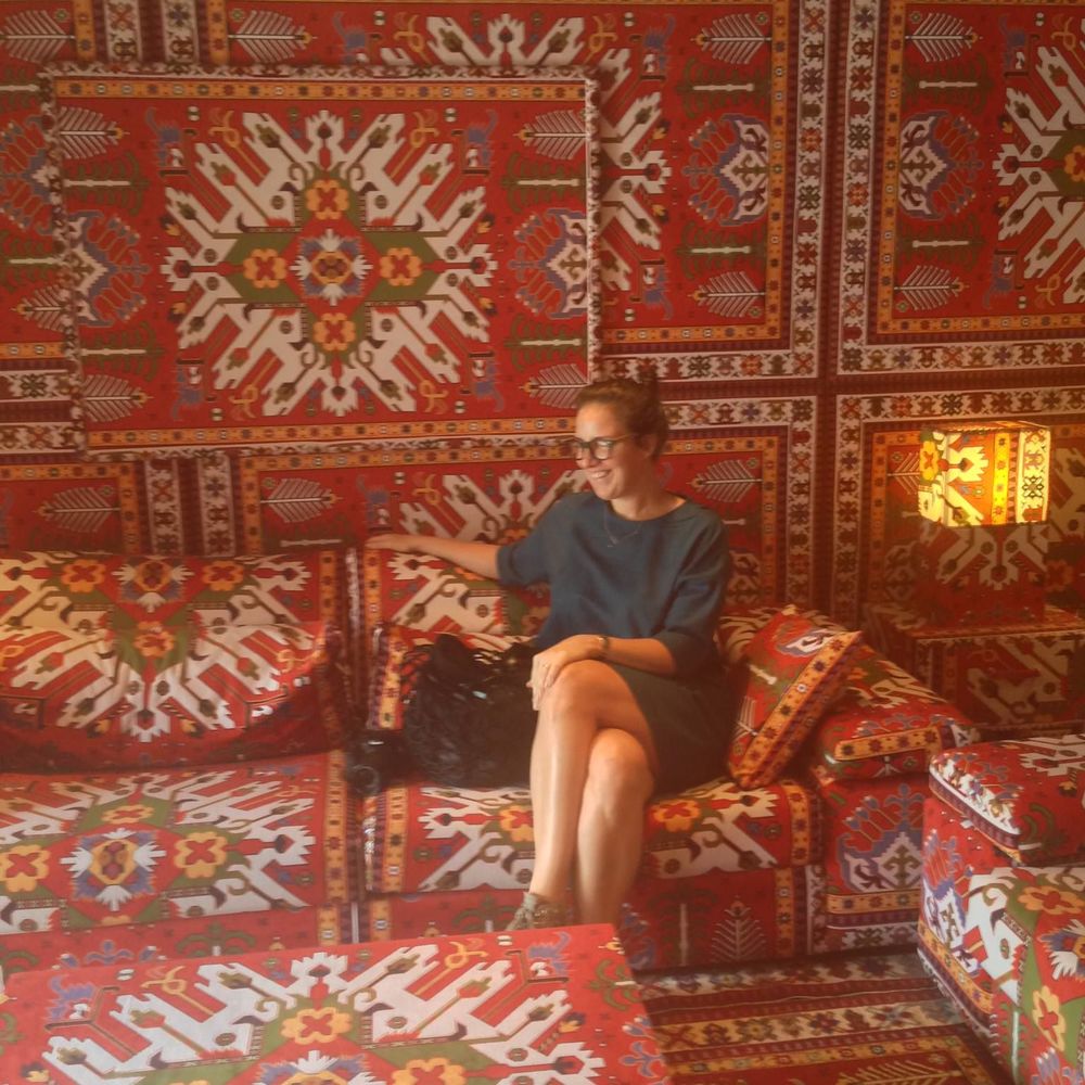 Meet your Posher, Fernanda